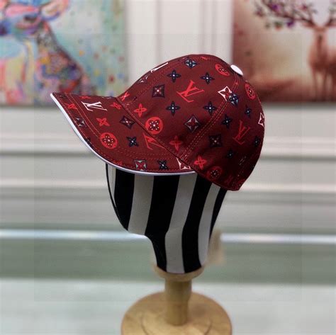 lv cap yupoo
